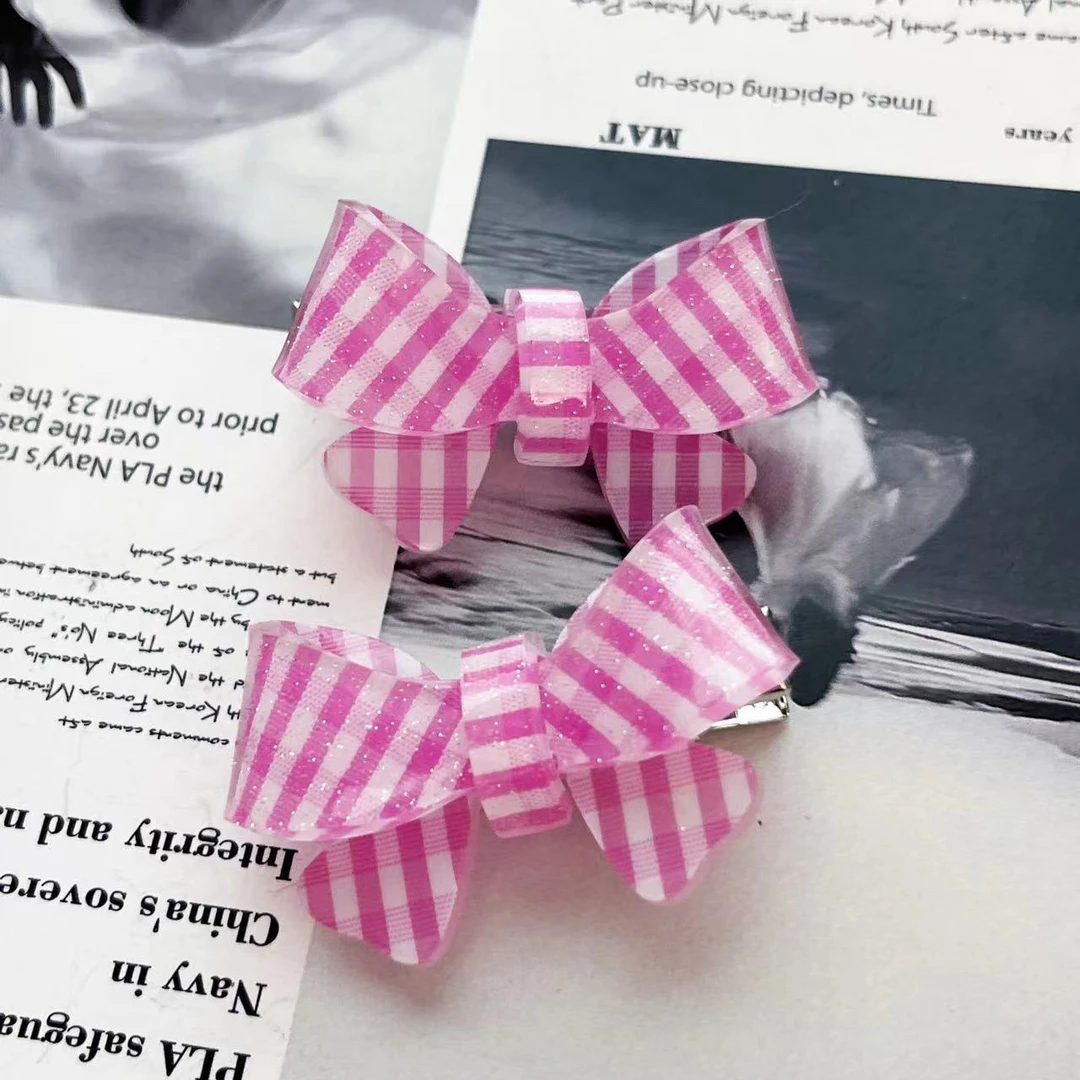 芽怼怼小众饰品 X 0116 压夹
