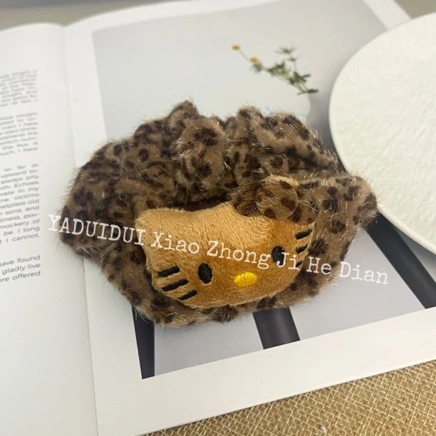 芽怼怼小众饰品 02217 发圈