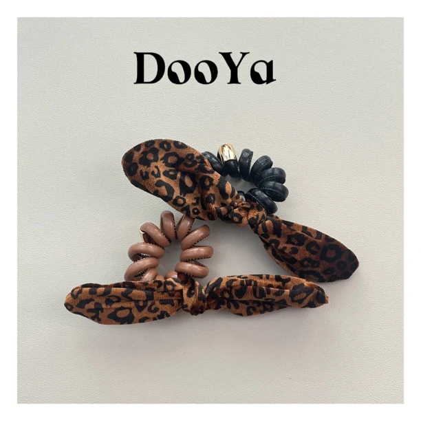 芽怼怼小众饰品 02522 发绳