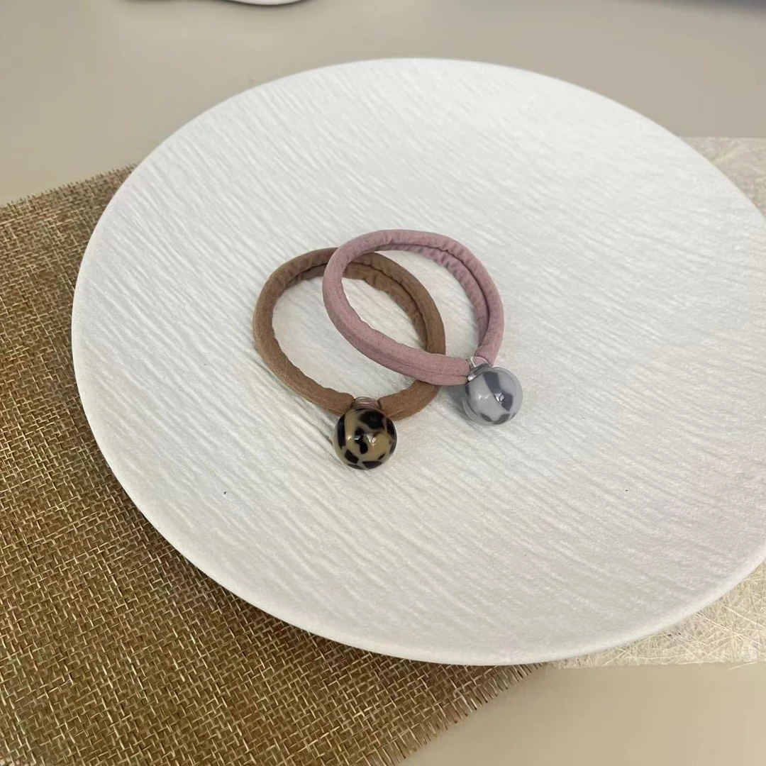 芽怼怼小众饰品 02156 发绳