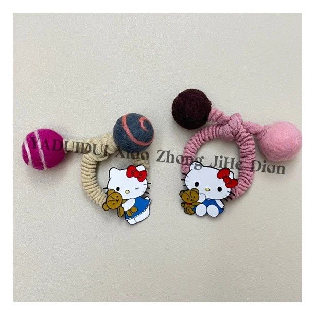 芽怼怼小众饰品 02420 发绳