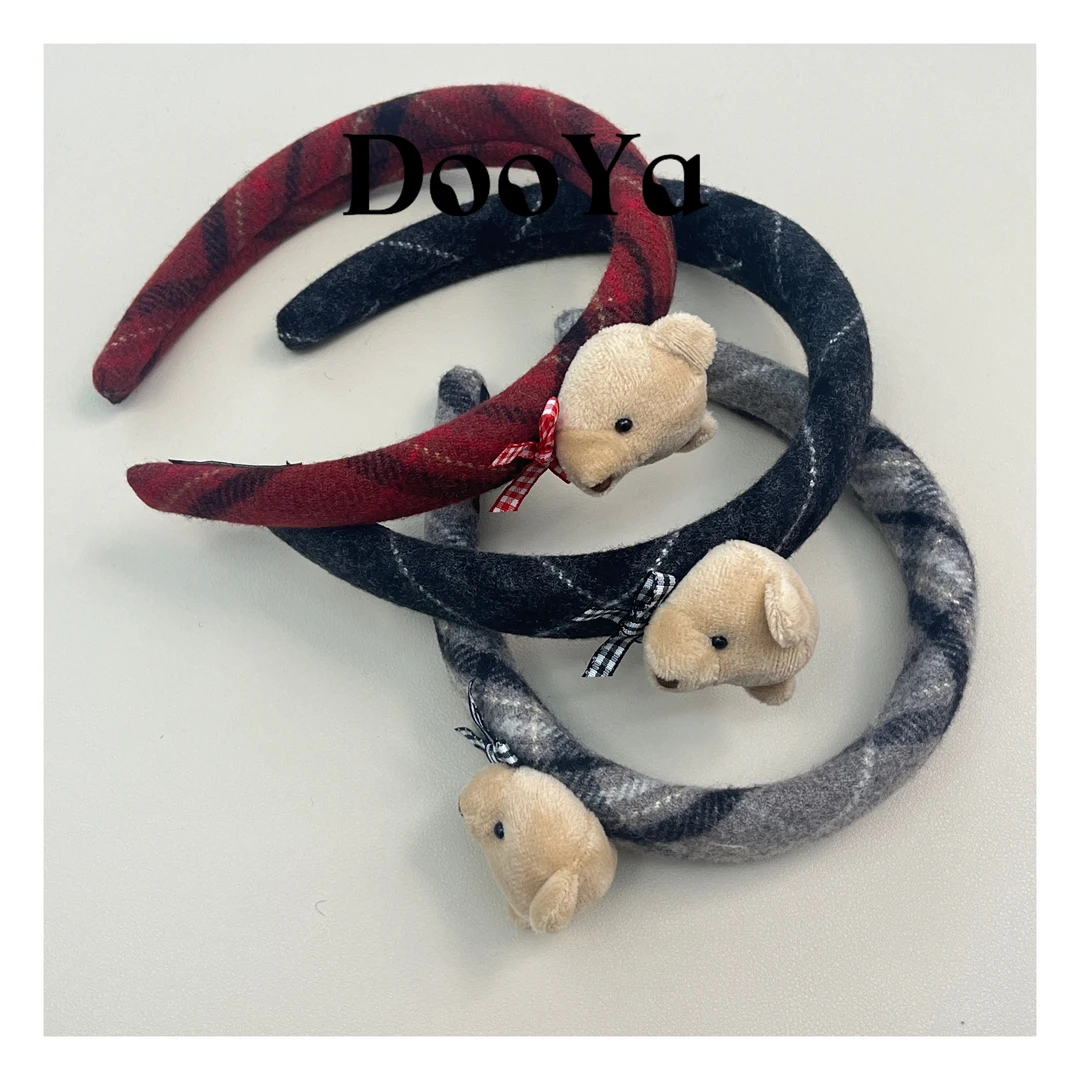 芽怼怼小众饰品 02991 发箍