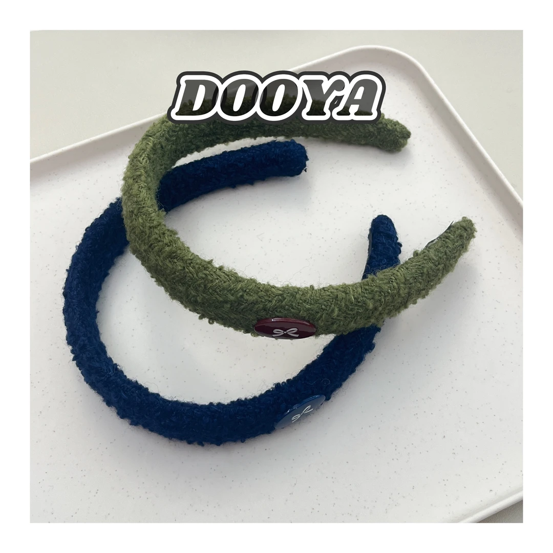 芽怼怼小众饰品 02607 发箍