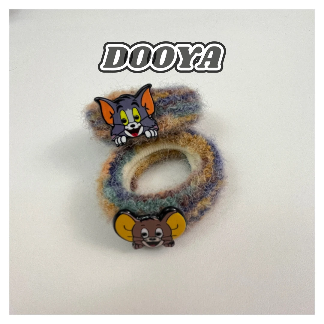 芽怼怼小众饰品 X 0117 发绳