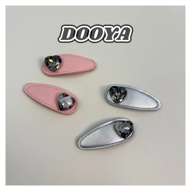 芽怼怼小众饰品 03257 掰掰夹