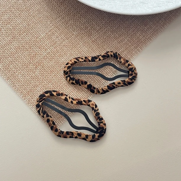 芽怼怼小众饰品 01986 掰掰夹