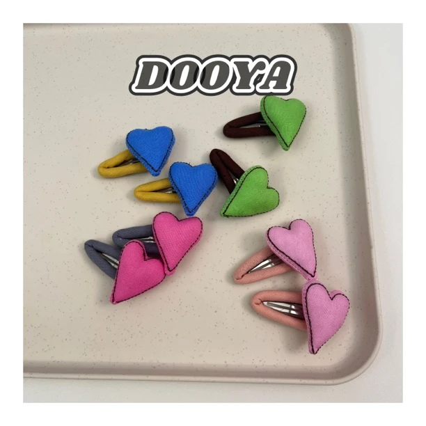 芽怼怼小众饰品 03162 掰掰夹