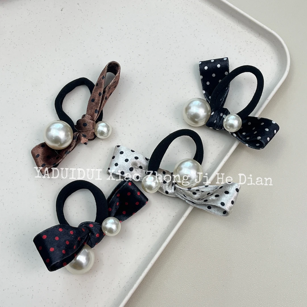 芽怼怼小众饰品 02915 发绳