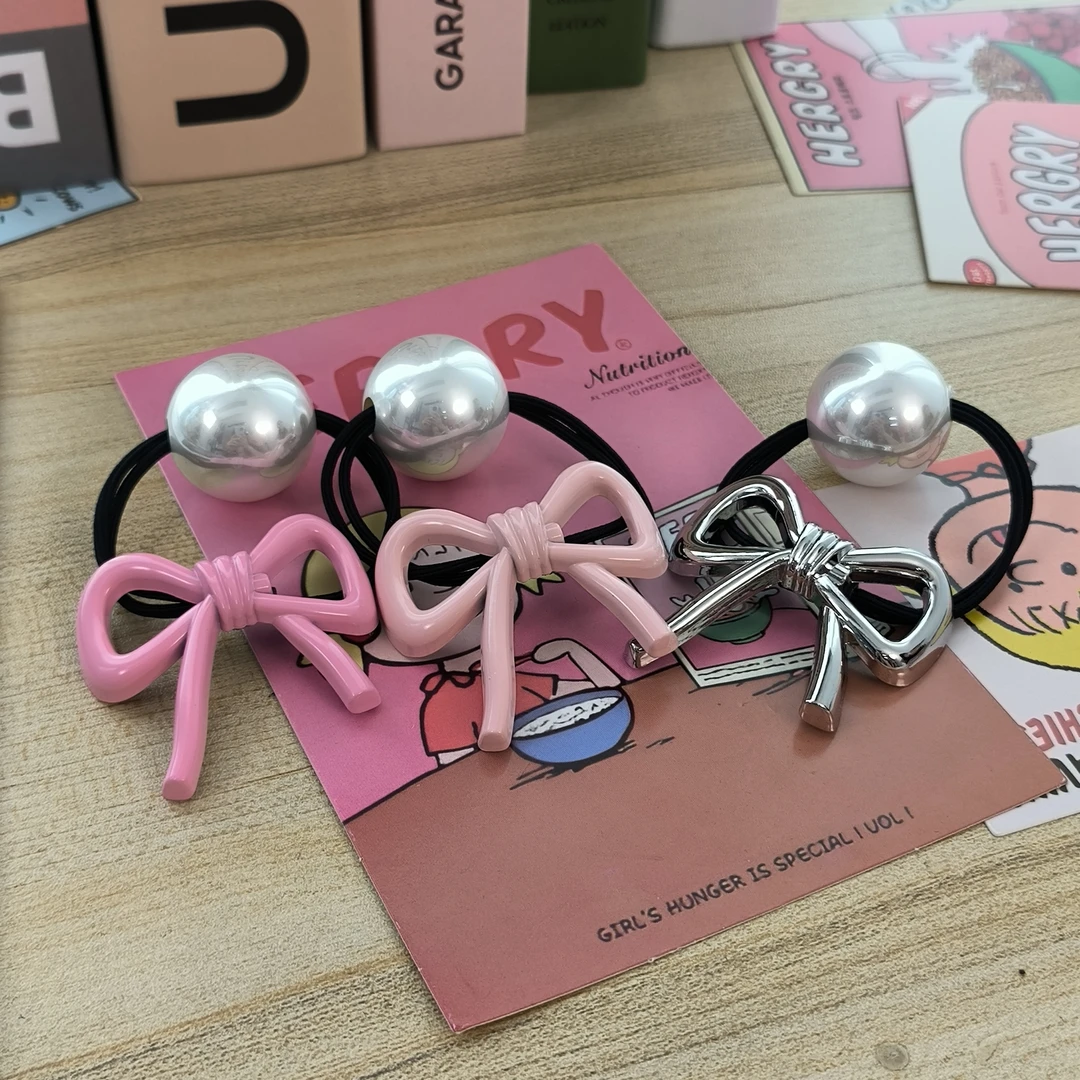 芽怼怼小众饰品 00292 发绳