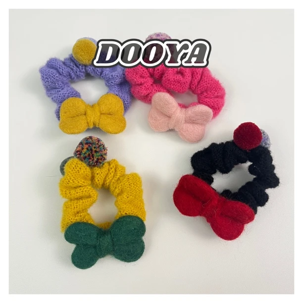 芽怼怼小众饰品  X 0098 发绳