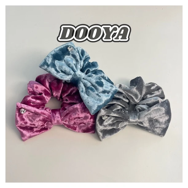 芽怼怼小众饰品 03442 发绳