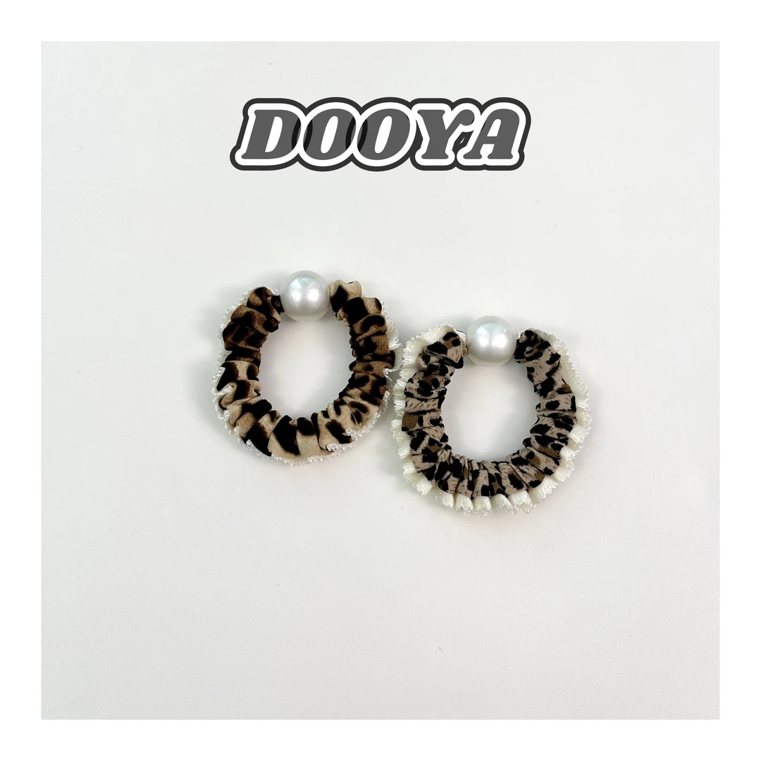 芽怼怼小众饰品 x 0058  发绳