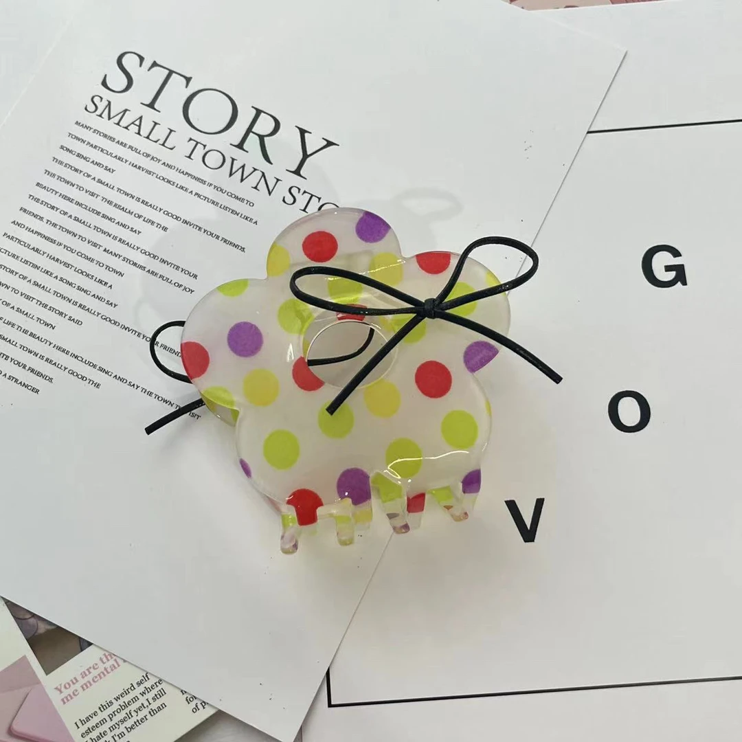 芽怼怼小众饰品 00913 中抓