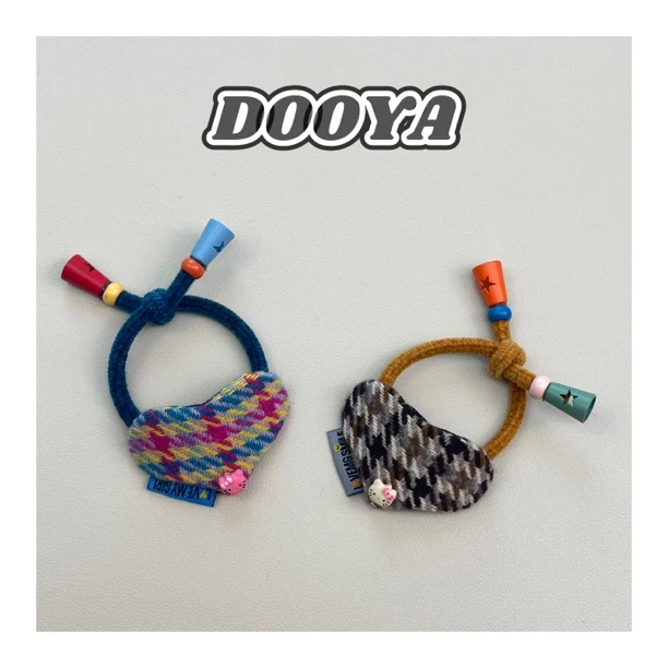 芽怼怼小众饰品 02531 发绳