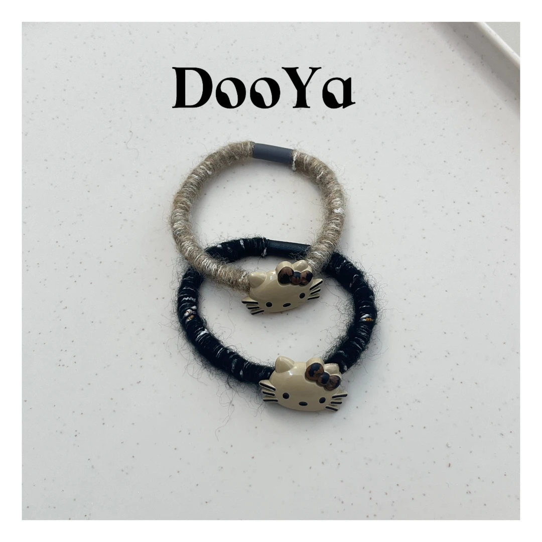 芽怼怼小众饰品 02601 发绳