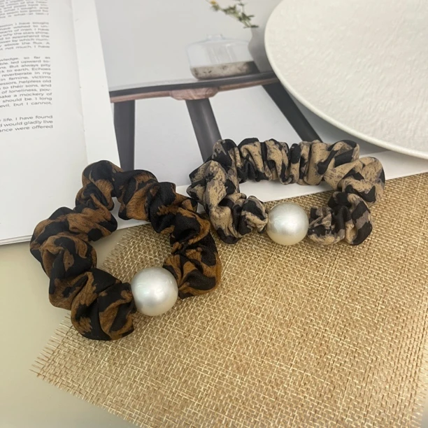 芽怼怼小众饰品 02222 发绳