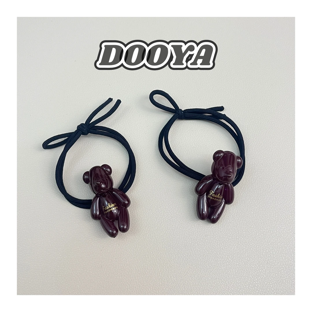 芽怼怼小众饰品 02488  发绳