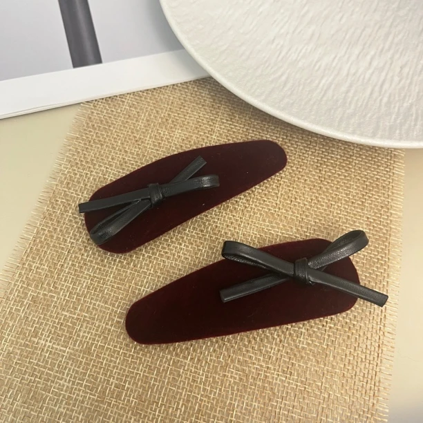 芽怼怼小众饰品 02245 掰掰夹