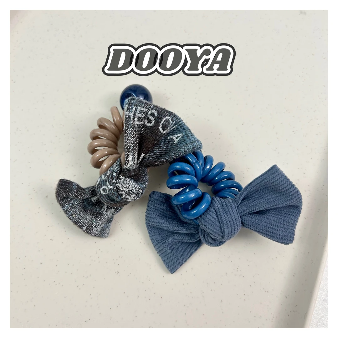 芽怼怼小众饰品 x 0082 发绳