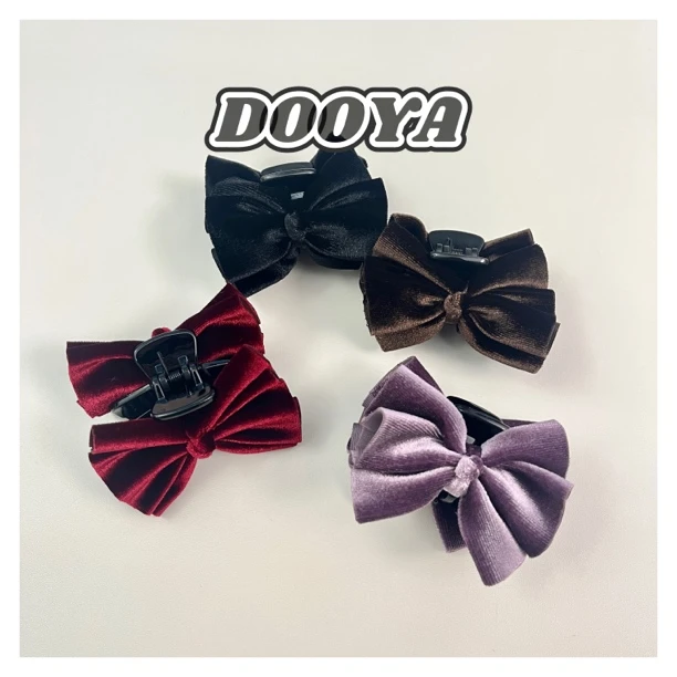 芽怼怼小众饰品 03229 小对抓