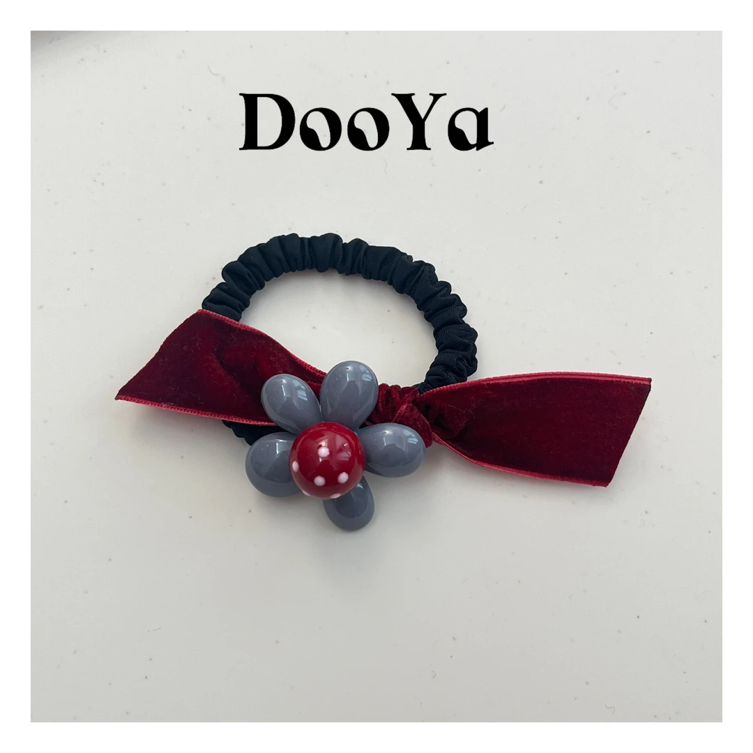 芽怼怼小众饰品 02721 发绳