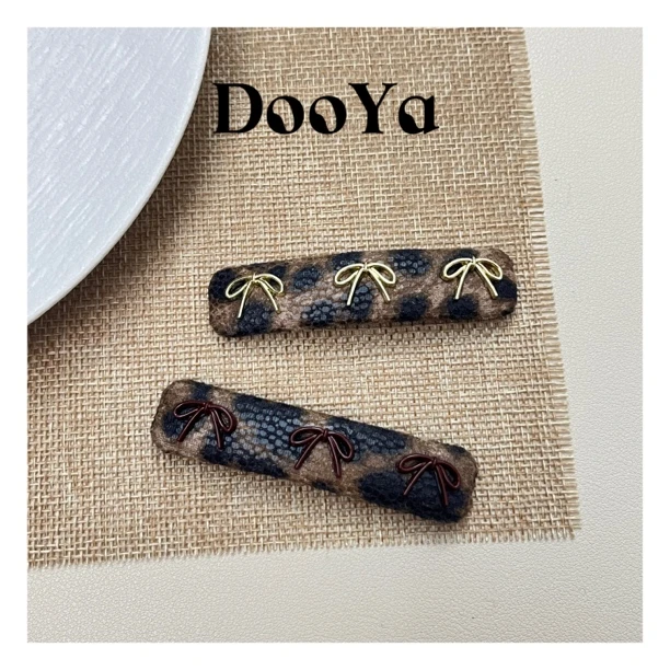 芽怼怼小众饰品 02432 掰掰夹