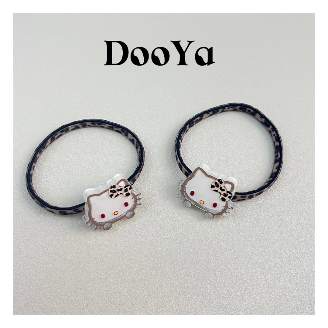 芽怼怼小众饰品 02487  发绳