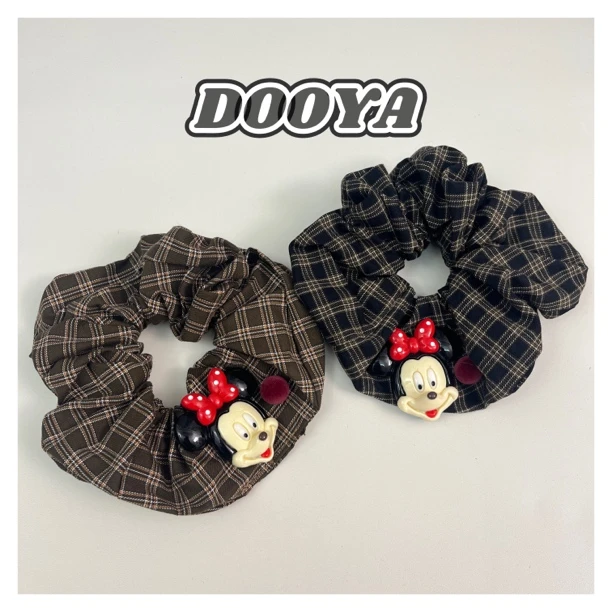 芽怼怼小众饰品 03315 发圈