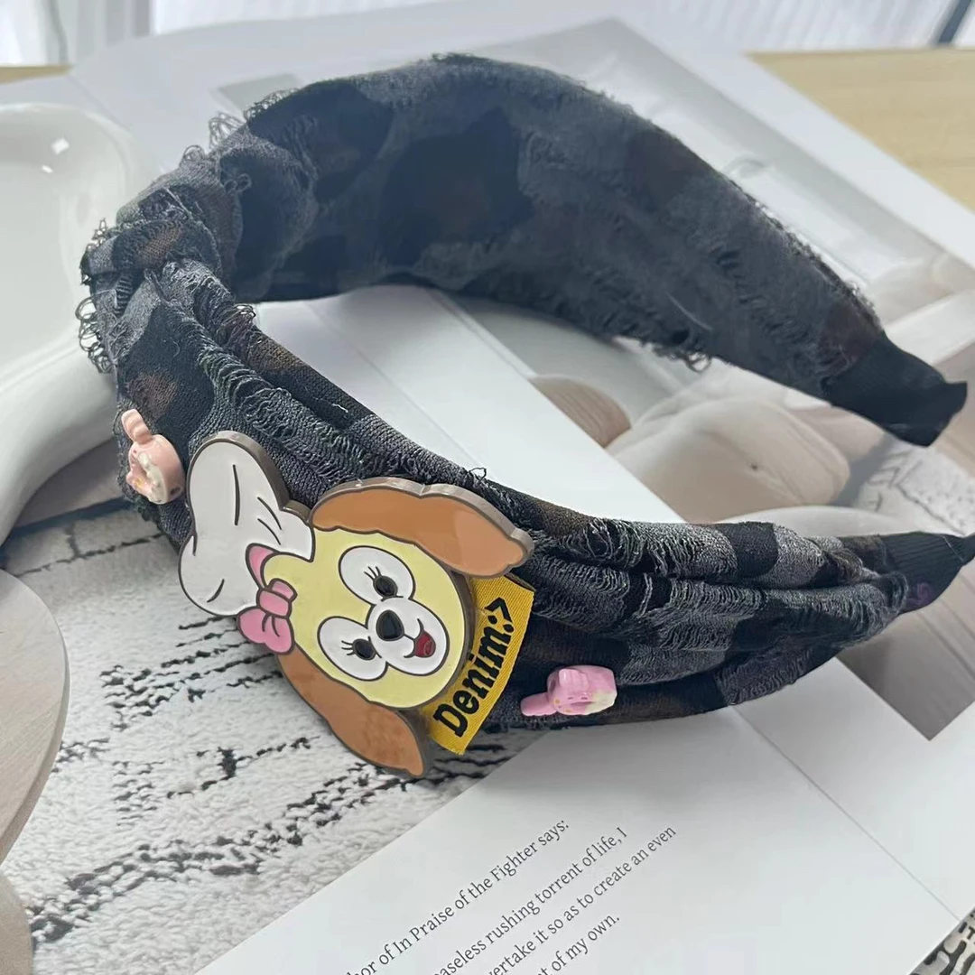 芽怼怼小众饰品 01133 发箍