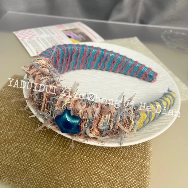 芽怼怼小众饰品 02124 发箍