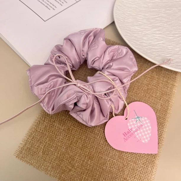 芽怼怼小众饰品 02283 发圈