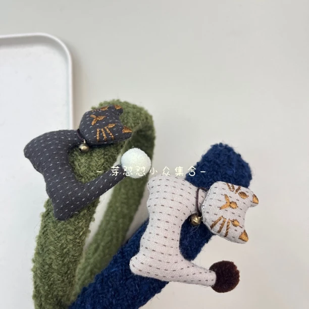 芽怼怼小众饰品 02948 发箍