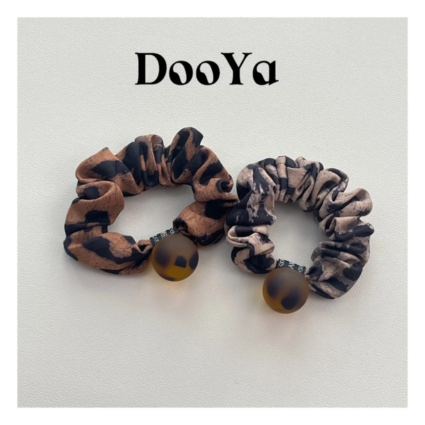 芽怼怼小众饰品 02517 发绳