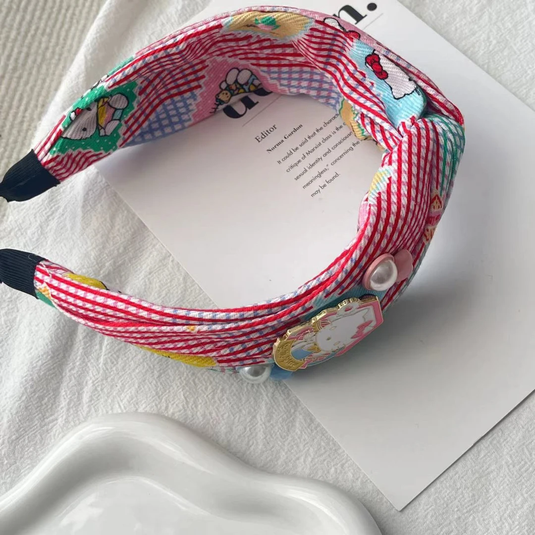 芽怼怼小众饰品 01283 发箍