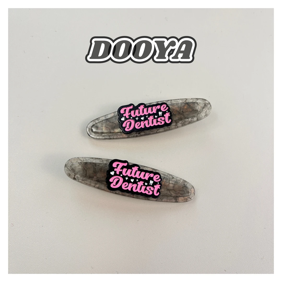 芽怼怼小众饰品 X 0148 压夹