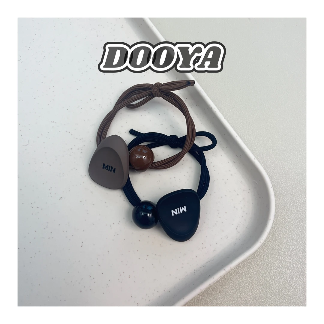 芽怼怼小众饰品 02775 发绳