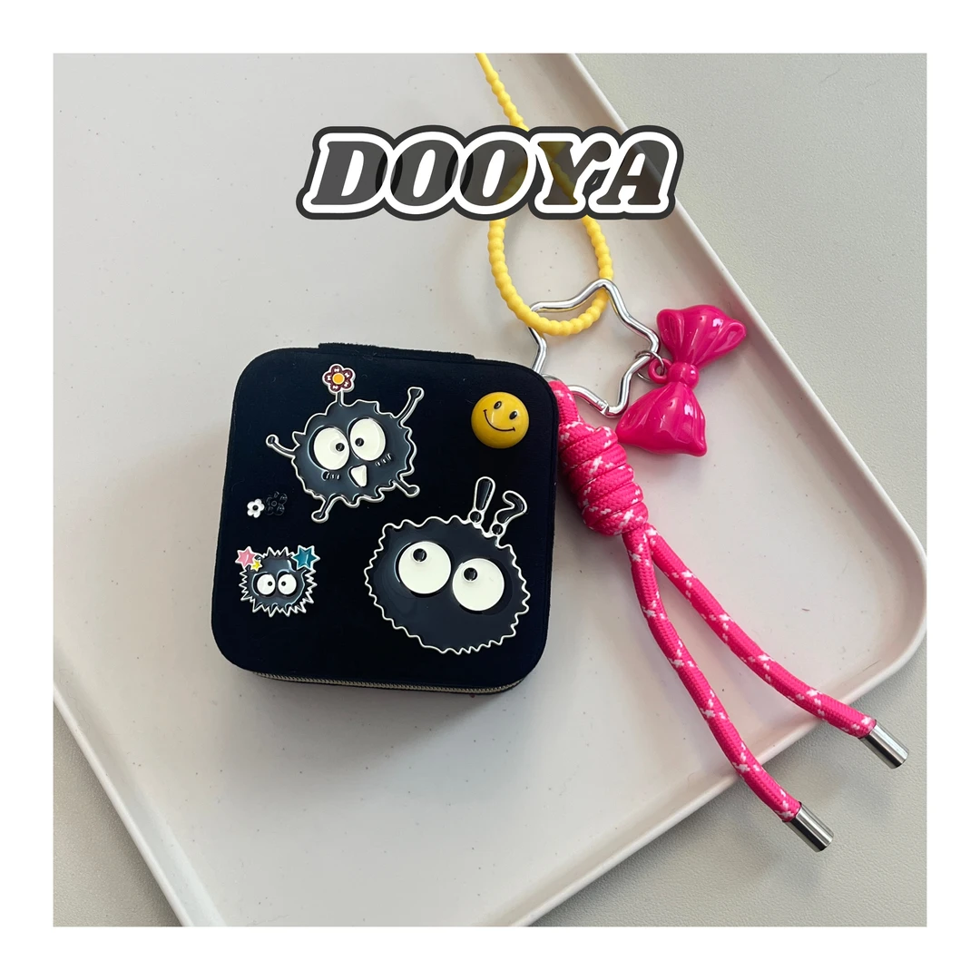 首饰盒/箱 芽怼怼小众饰品 02572 首饰盒