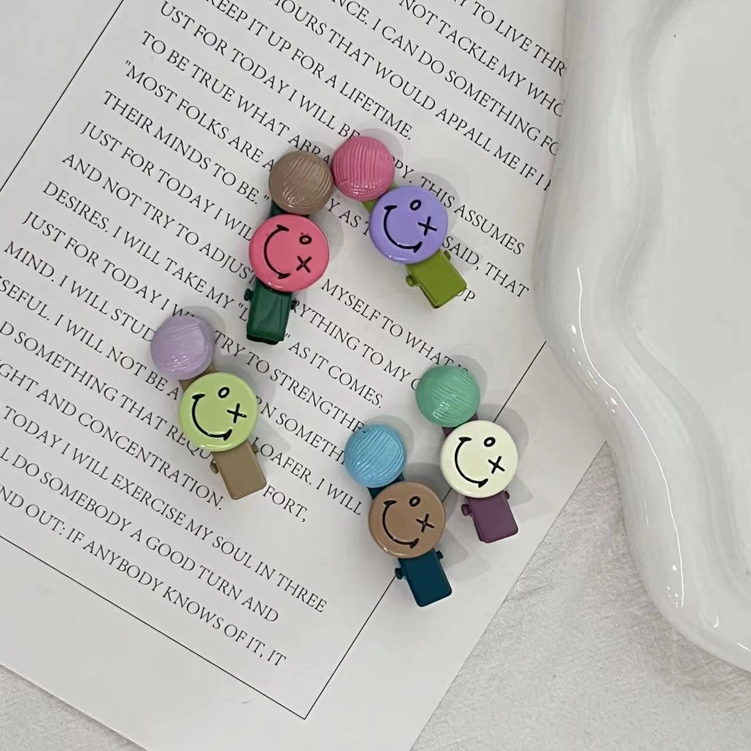 芽怼怼小众饰品 01209 压夹