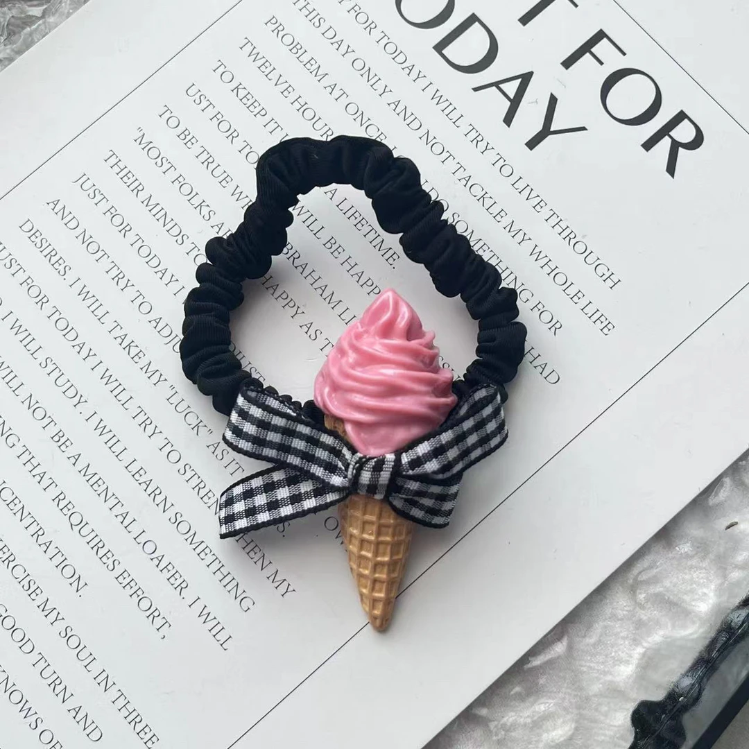 芽怼怼小众饰品 01377 发绳