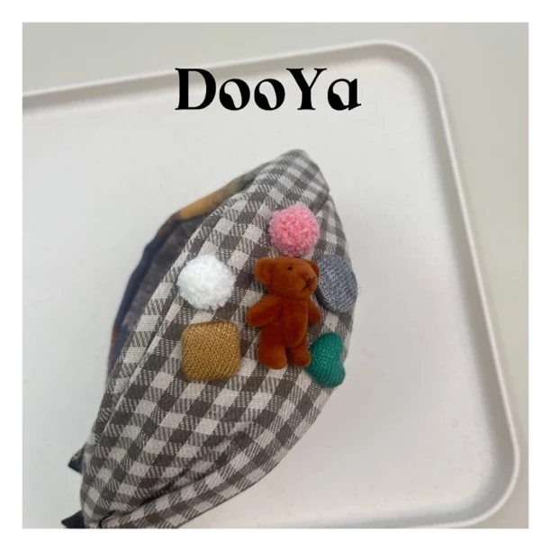 芽怼怼小众饰品 02756 发箍