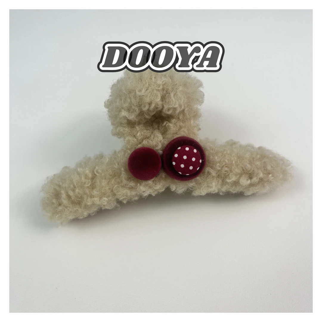 芽怼怼小众饰品 X 0112 大抓夹