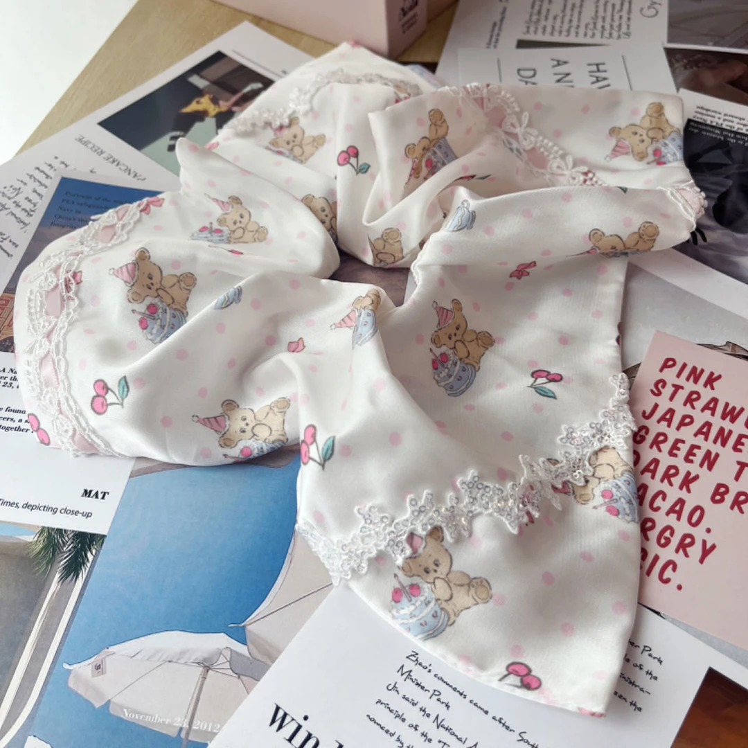芽怼怼小众饰品 00118 发圈