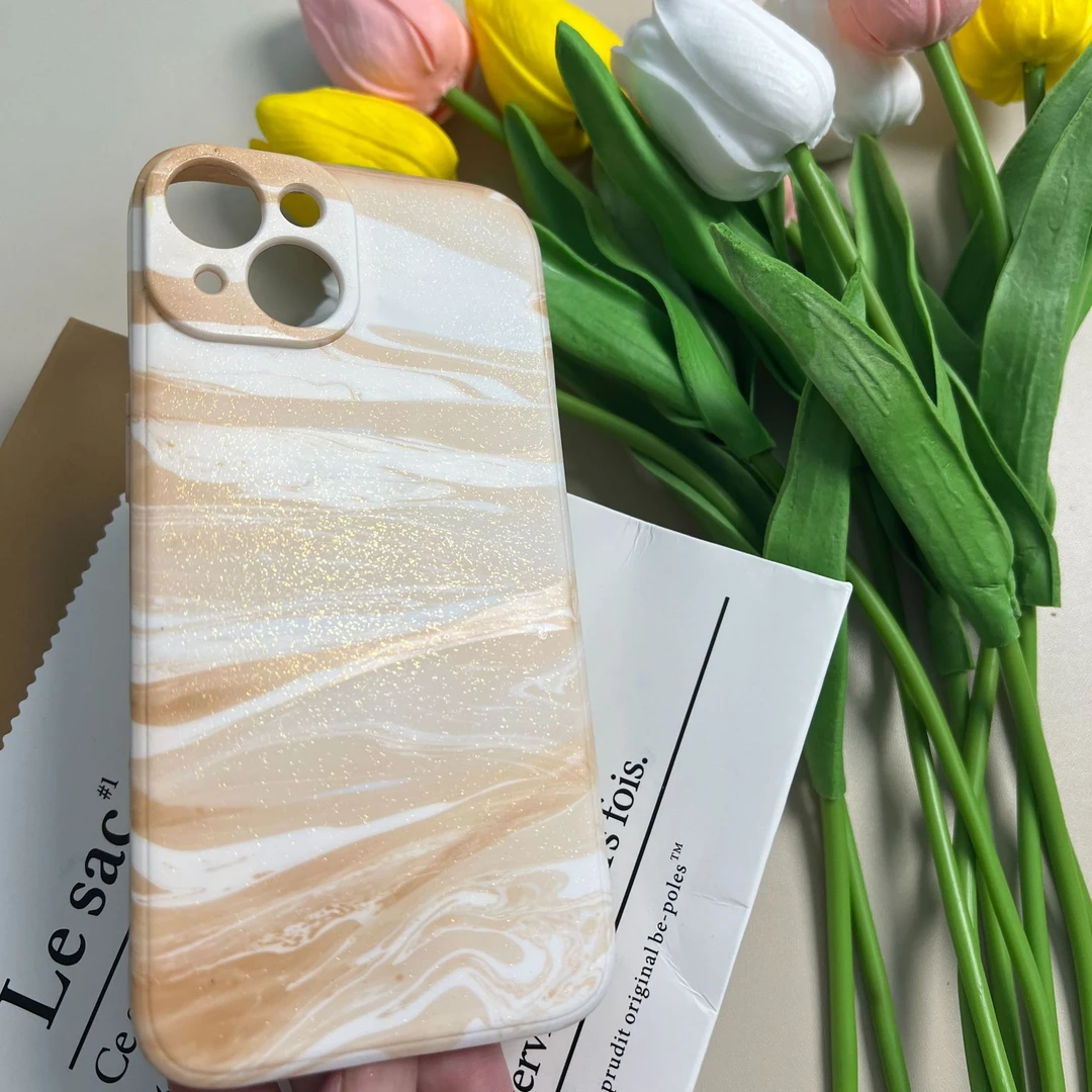 （下播定制）手机壳非质量原因NO退NO退非遗漂漆手机壳全包创意