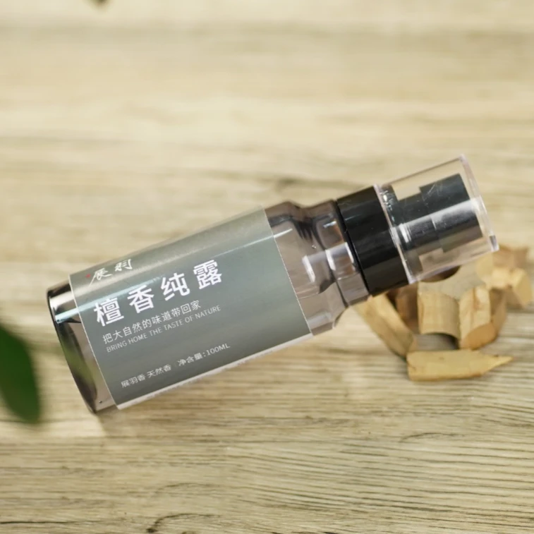 老山檀香薰喷雾 （预售）