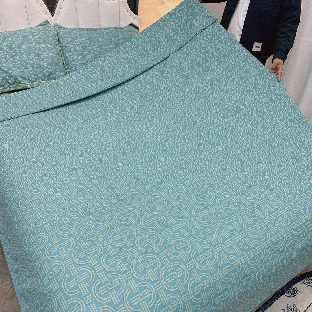 精品高端被罩---五福2