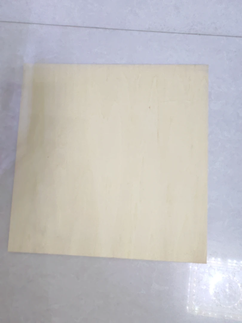 椴木烙画板30*30厘米，厚度3毫米，二十片包邮