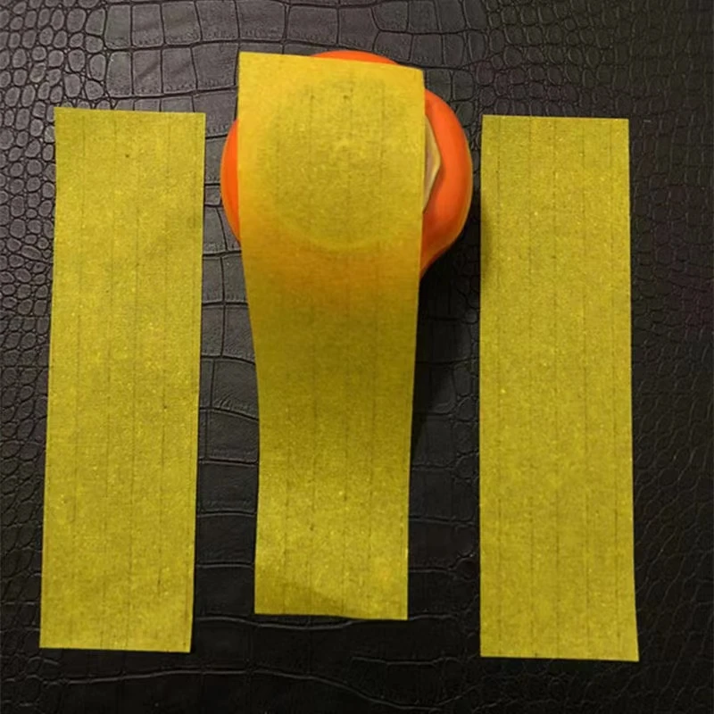 纯纸竹浆纸可化灰纸100张正宗高含量朱砂液毛笔黄纸画写用品