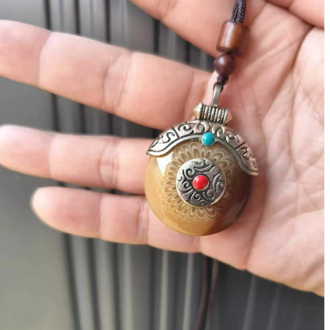 【古典珍藏】经典时尚民族风百搭-320吊坠