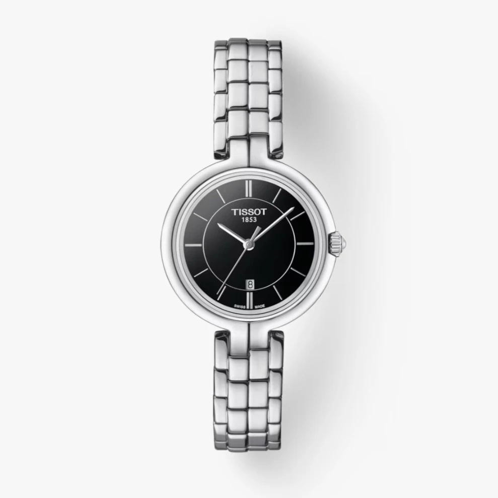 Tissot/天梭女士30mm弗拉明戈系列女士石英#T0942101105100