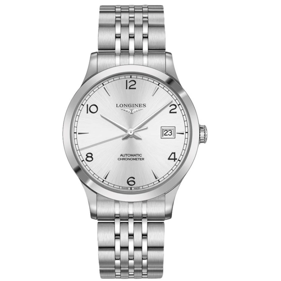 Longines/浪琴制表传统系列开创者男士手表40MM #L28214766